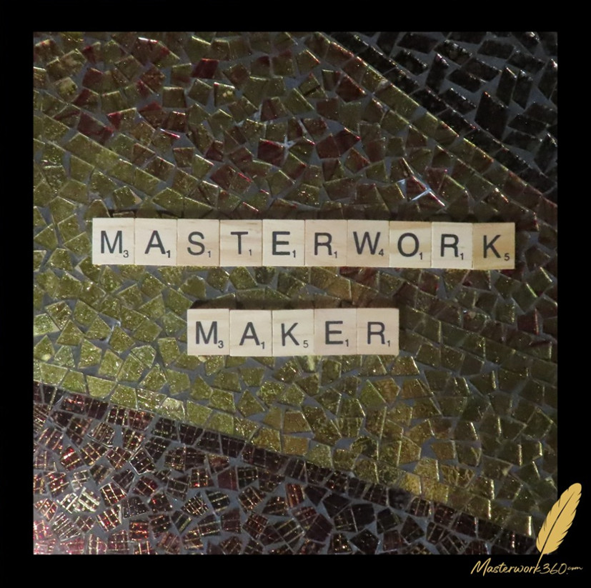 Masterwork by Sherrie Rose