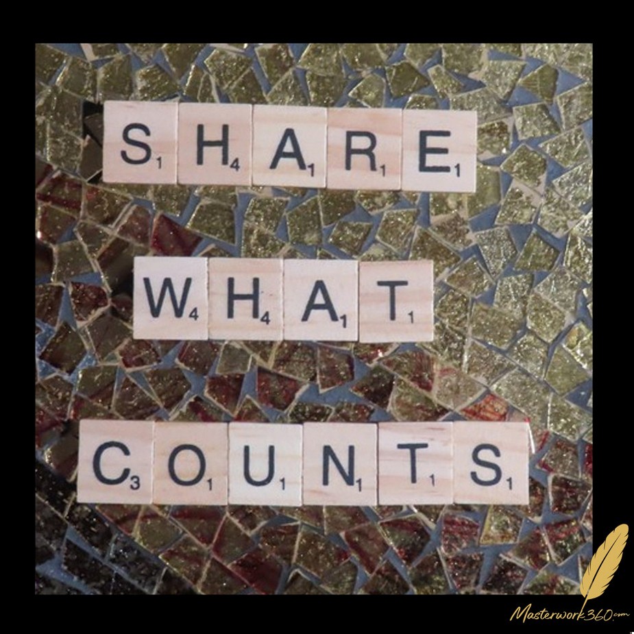 Legacy Worth Sharing